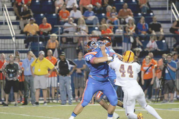 Mountain Pointe football